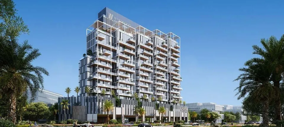 Wynwood by Imtiaz, Dubai Islands · render 1