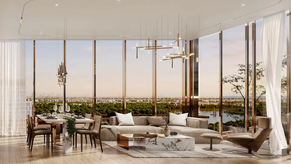 Wynwood by Imtiaz, Dubai Islands · render 2