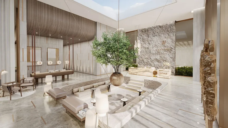 Wynwood by Imtiaz, Dubai Islands · render 4
