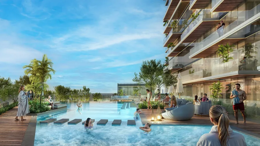 Jacuzzi at Wynwood by Imtiaz.
