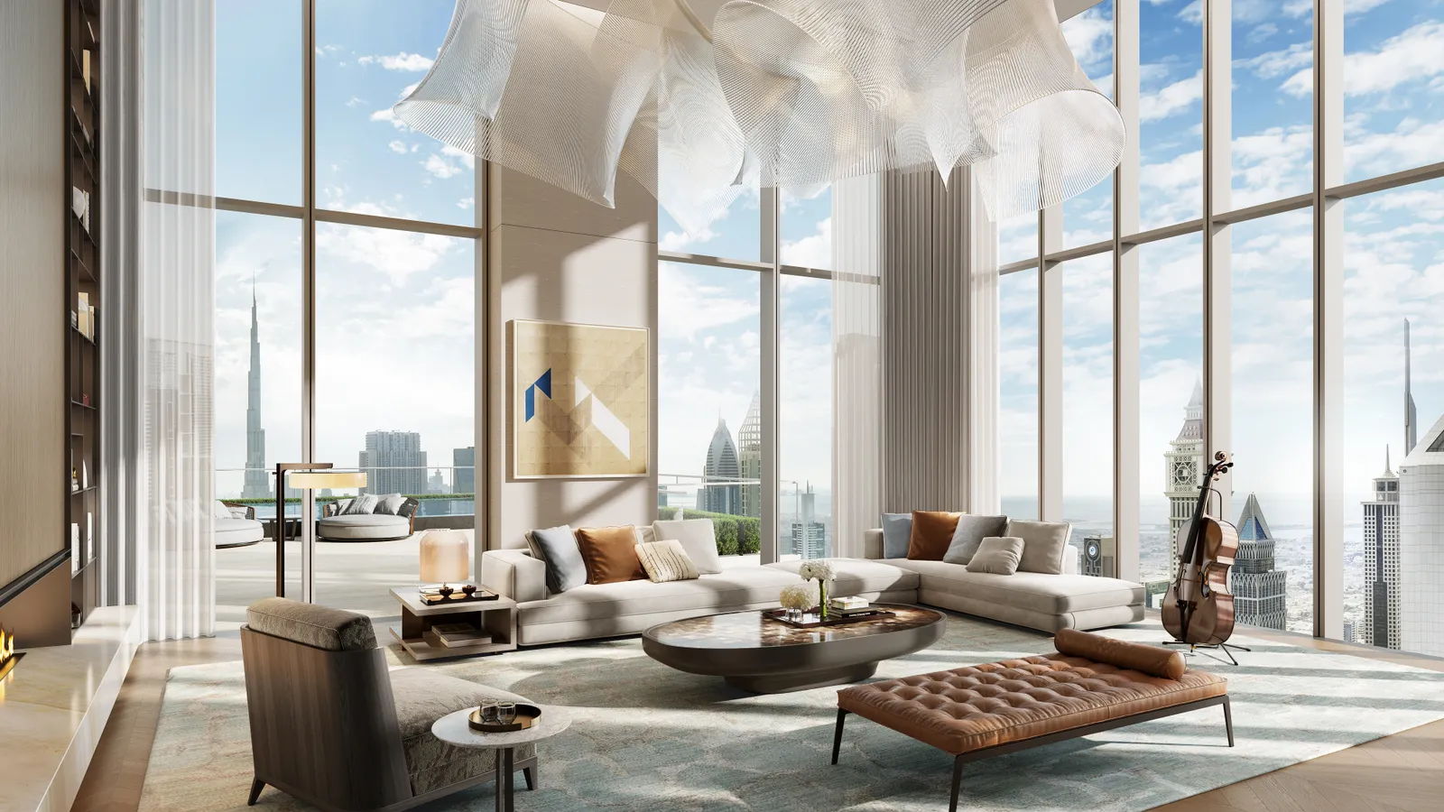 Jumeirah Residences Emirates Tower B · photo 1