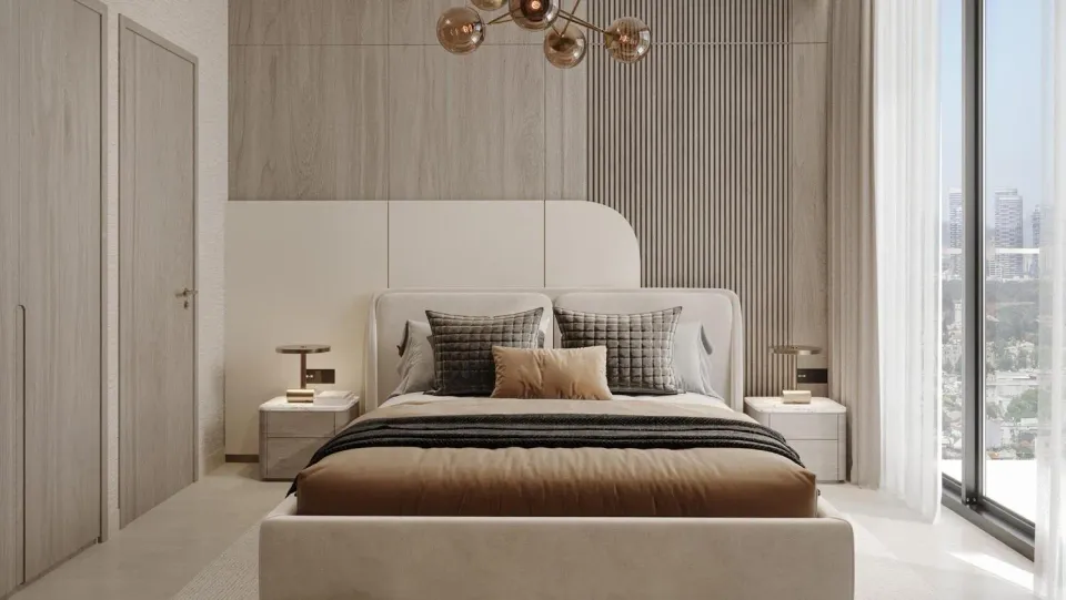 Pearl House IV, Jumeirah Village Circle (JVC) · render 5