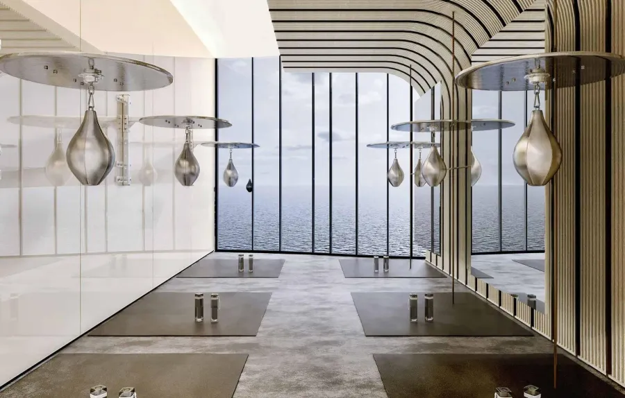 HIIT Studio at Pearl House IV.
