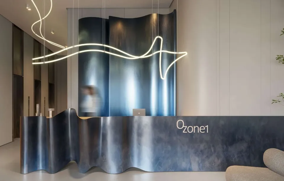 Ozone 1, Jumeirah Village Circle (JVC) · render 4