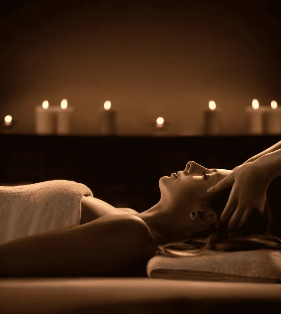 Exclusive Wellness at Address Grand Downtown.