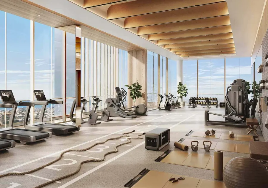 Active Living at Address Grand Downtown.