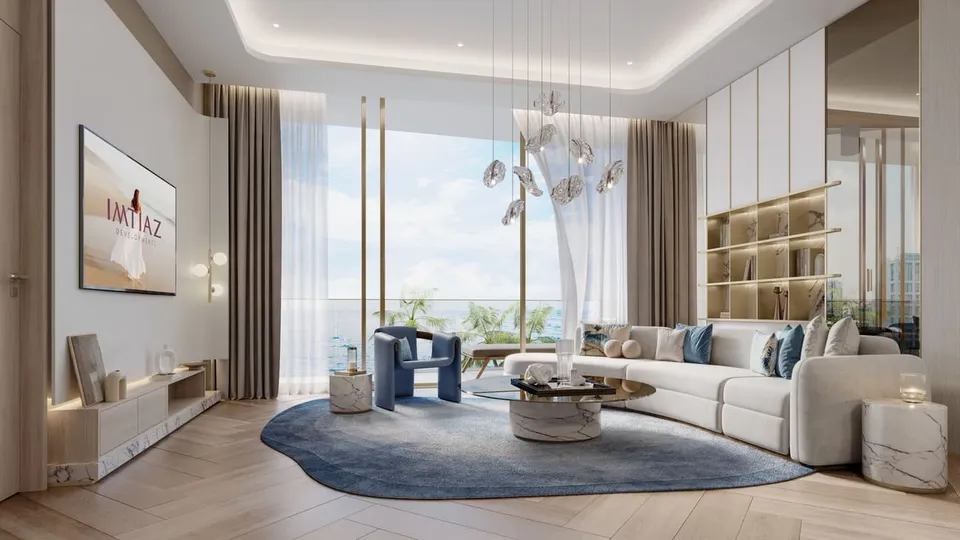 Beach Walk 4, Dubai Islands · render 5