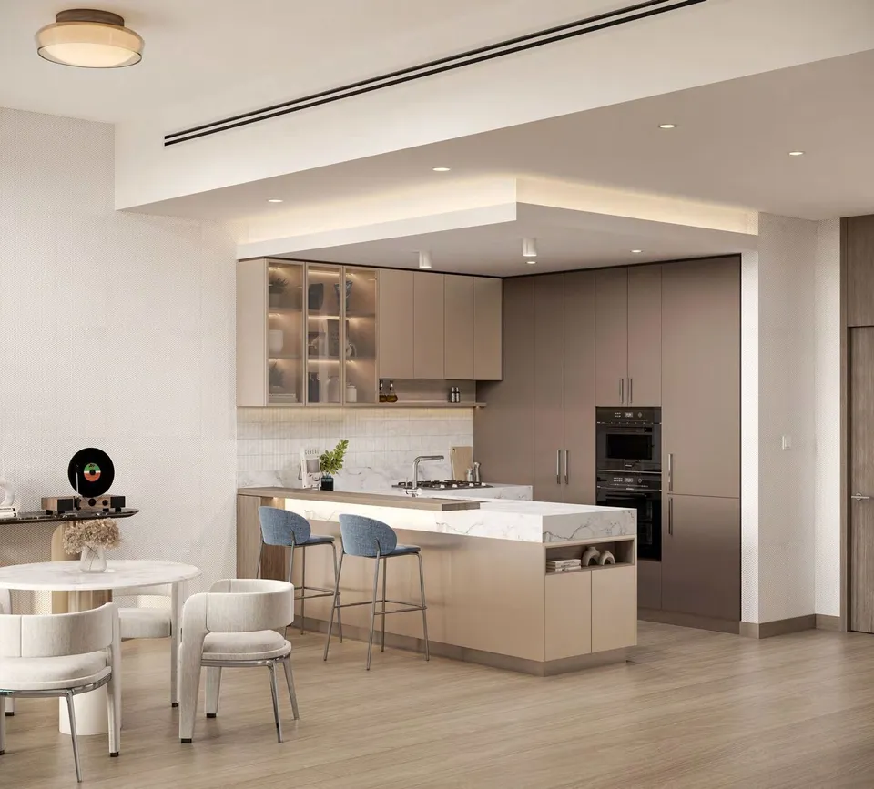 Windsor House, Dubai South · render 5