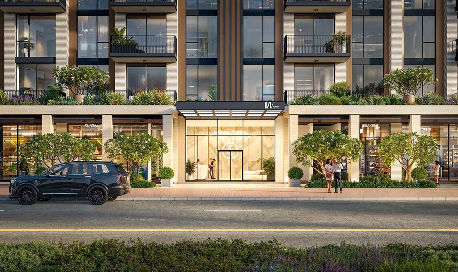 Retail Areas at Windsor House.