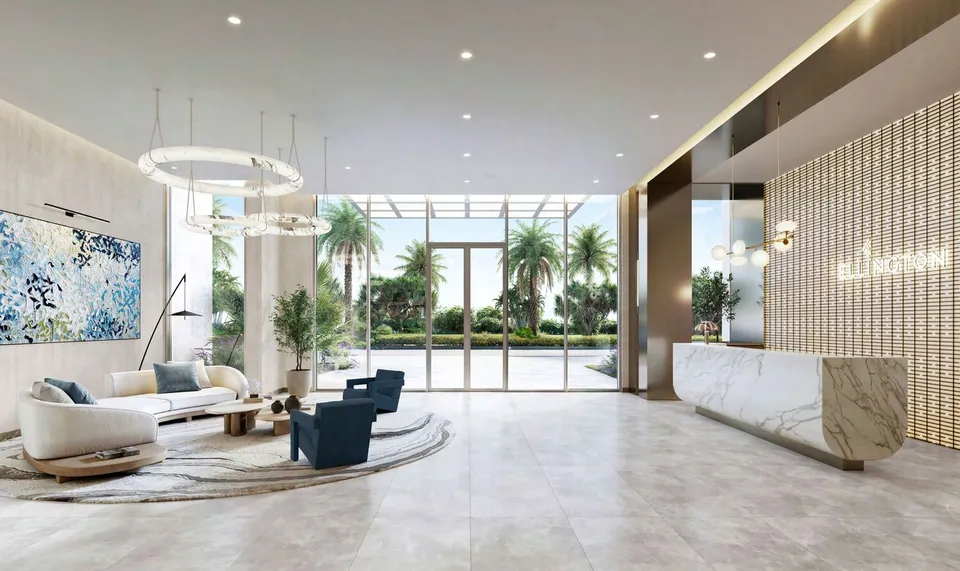 Windsor House 2, Dubai South · render 4