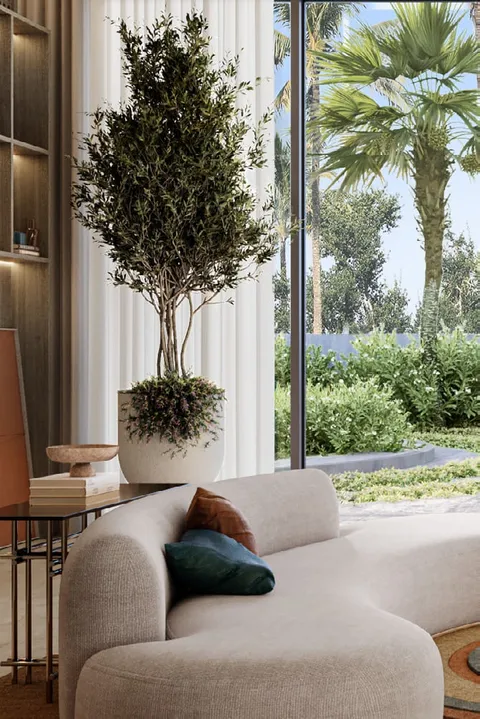 Parkside Hills , Dubai Hills · render 5