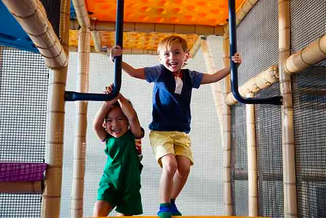 Children’S Play Area at Parkside Hills .