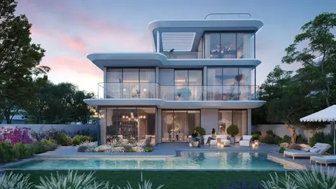 Park Gate, Dubai Hills · render 1
