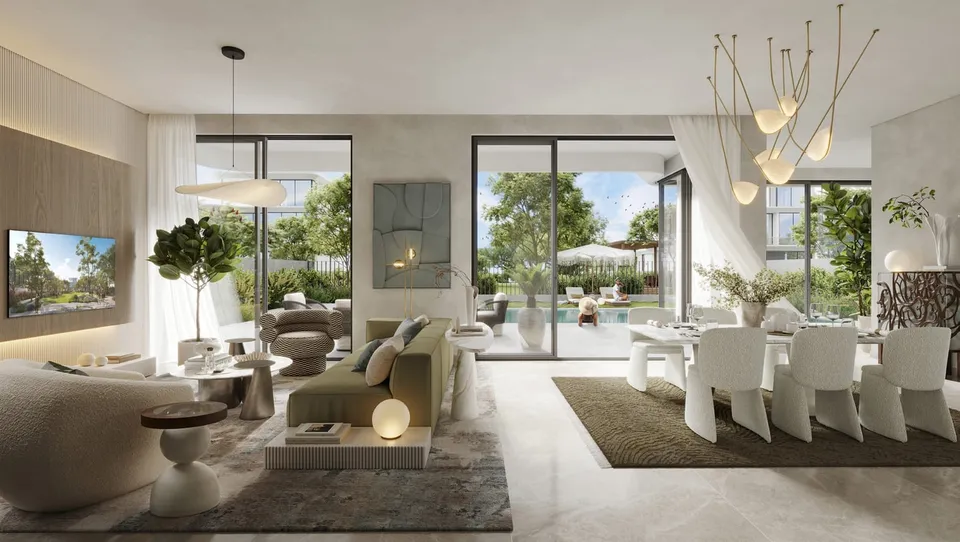 Park Gate, Dubai Hills · render 2