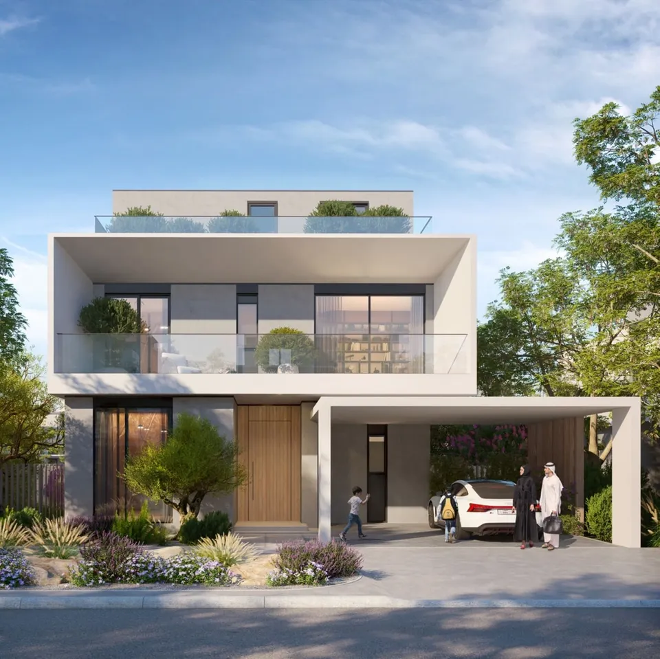 Park Gate, Dubai Hills · render 5