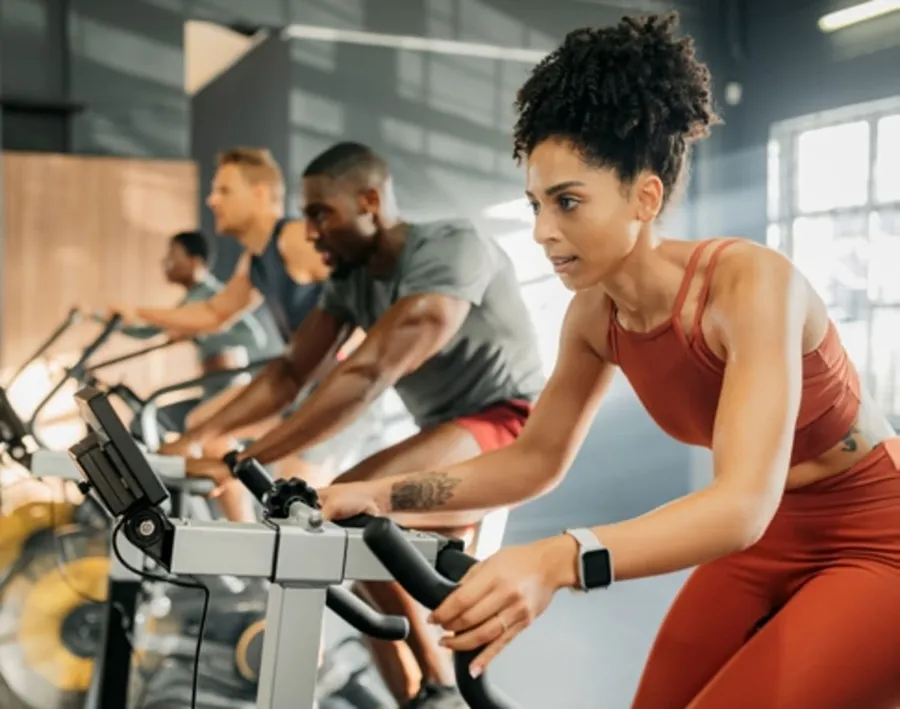 Fitness Facilities at Park Gate.