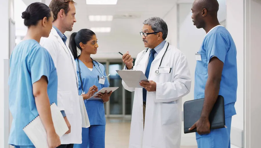 Premier Healthcare & Educational Facilities at Park Gate.