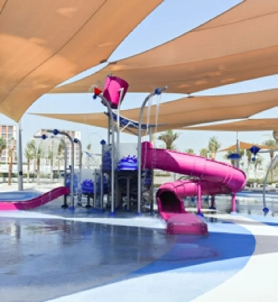 Children'S Play Areas at Park Gate.