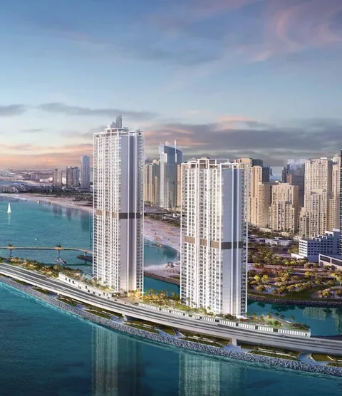 Bluewaters Bay, Bluewaters Island · render 1