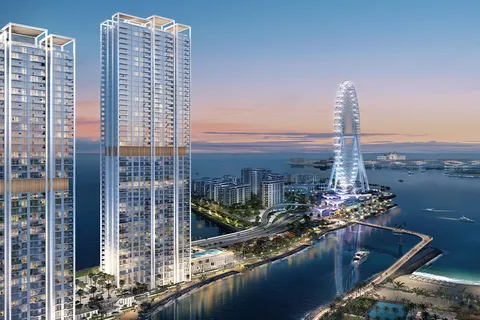 Bluewaters Bay, Bluewaters Island · render 3