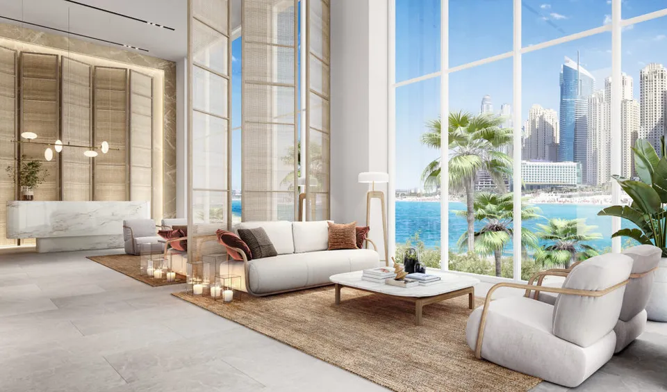 Bluewaters Bay, Bluewaters Island · render 4