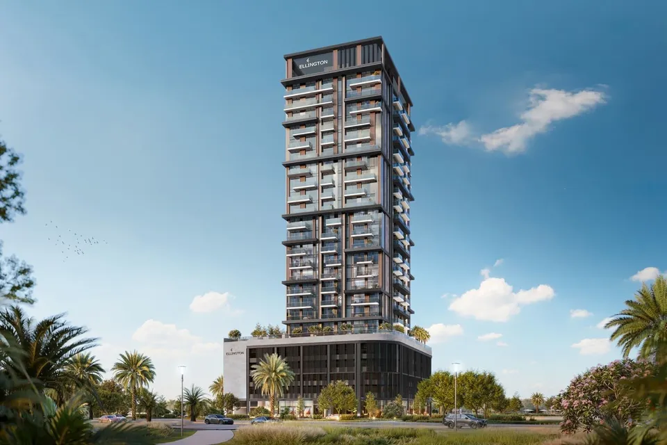Riverton House, Meydan City · render 1