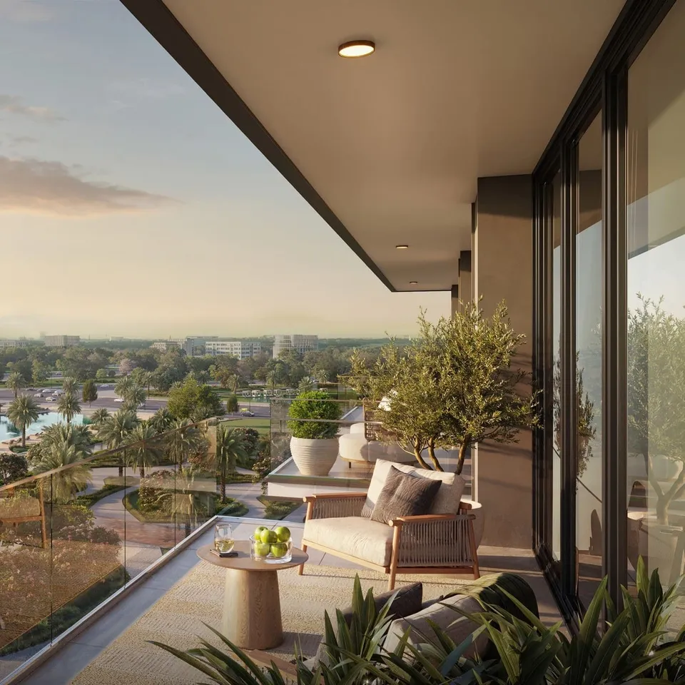 Riverton House, Meydan City · render 6