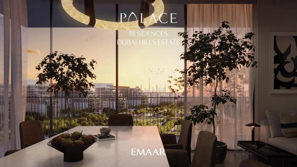 Palace Residences Dubai Hills Estate, Dubai Hills · render 2