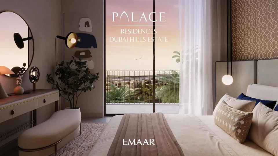 Palace Residences Dubai Hills Estate, Dubai Hills · render 4