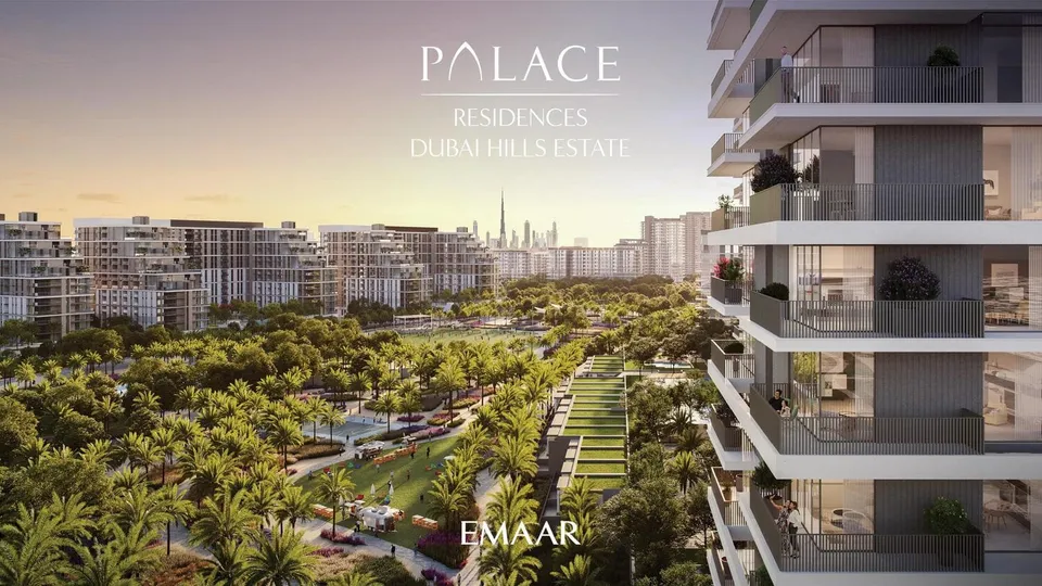 Palace Residences Dubai Hills Estate, Dubai Hills · render 5