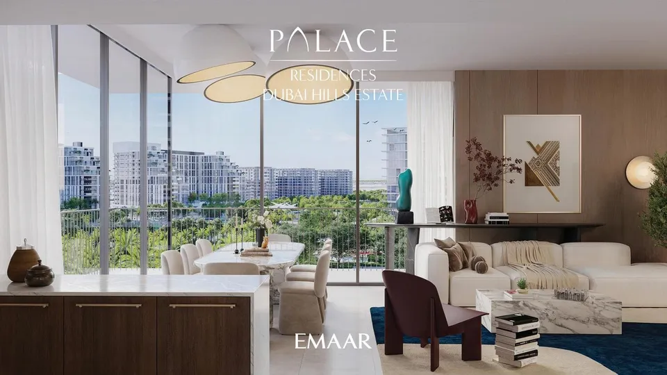 Palace Residences Dubai Hills Estate, Dubai Hills · render 6
