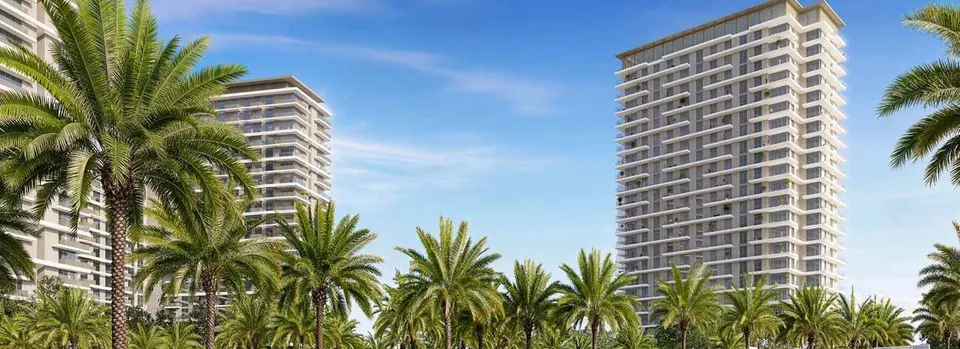 Parkland, Dubai Hills · render 1