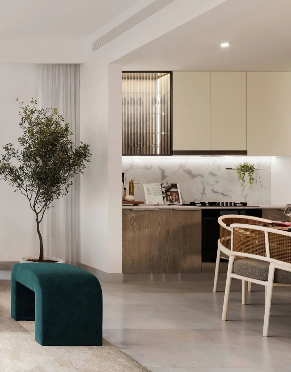 Parkland, Dubai Hills · render 4