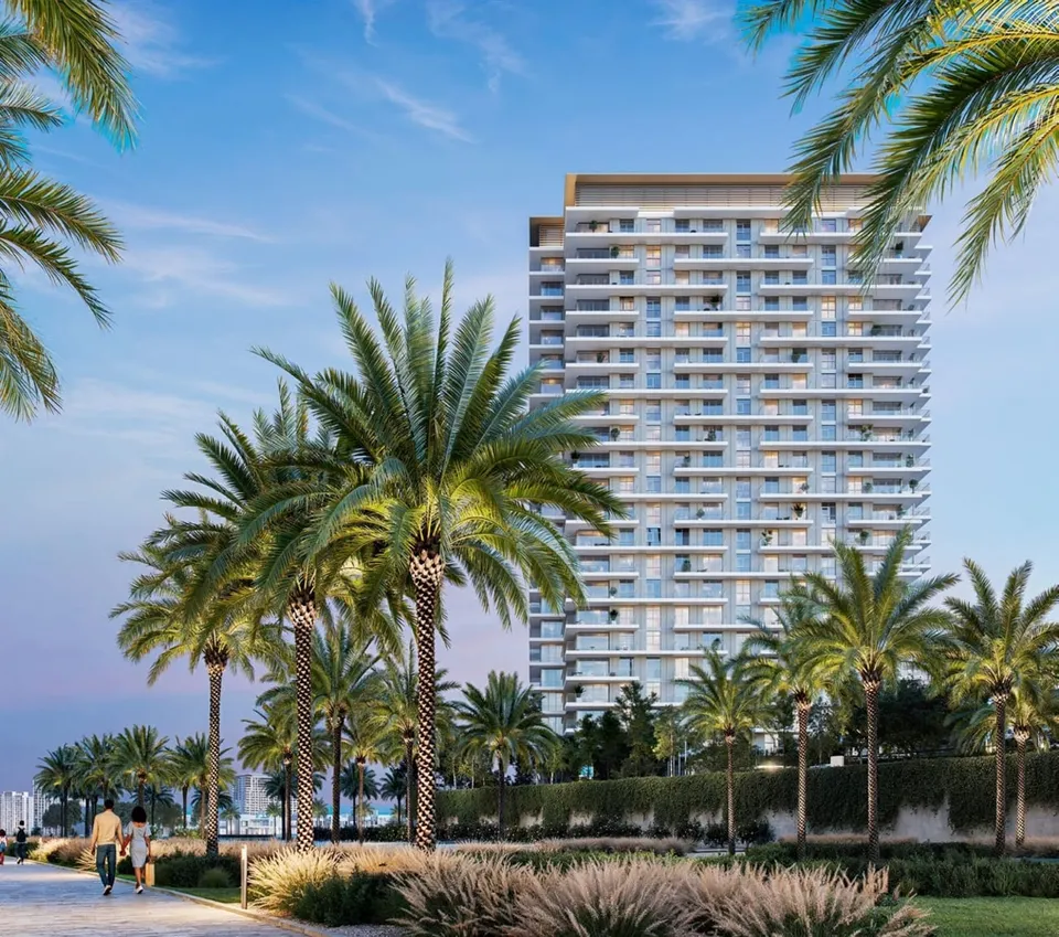 Parkland, Dubai Hills · render 5