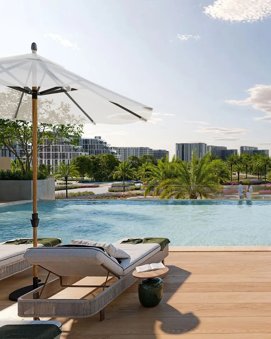 Swimming Pool (Adults & Kids) at Parkland.