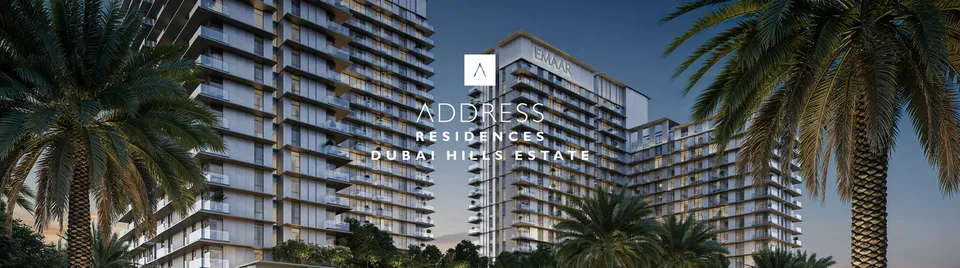 Address Residences Dubai Hills Estate, Dubai Hills · render 1