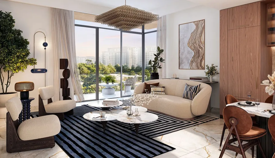 Address Residences Dubai Hills Estate, Dubai Hills · render 2