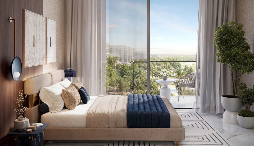 Address Residences Dubai Hills Estate, Dubai Hills · render 5