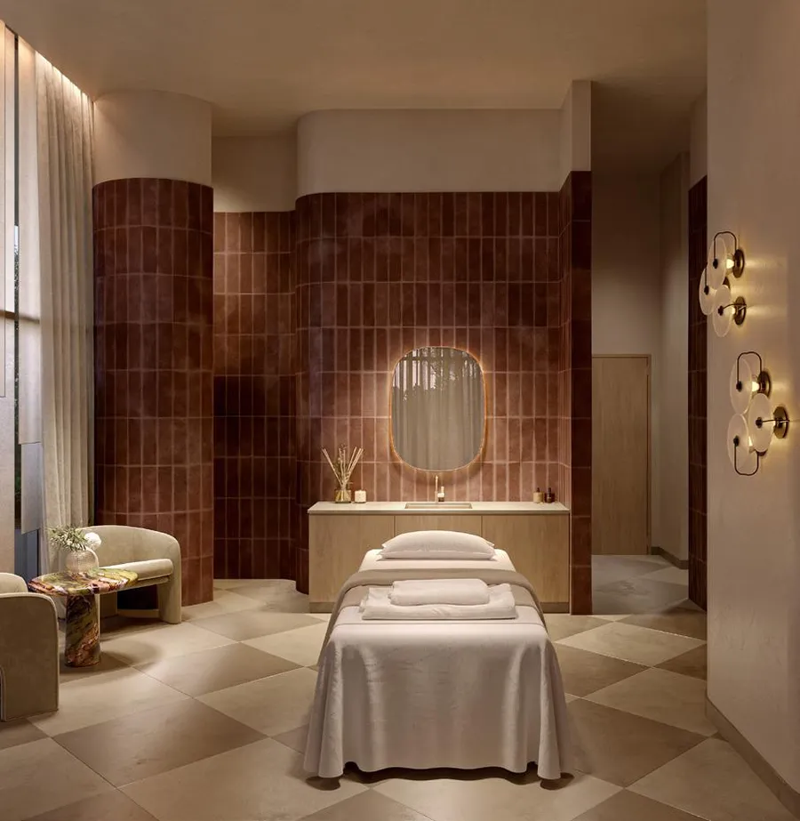 Spa & Wellness at The Bristol.