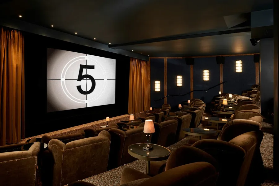  Cinema & Bowling Alley at The Bristol.