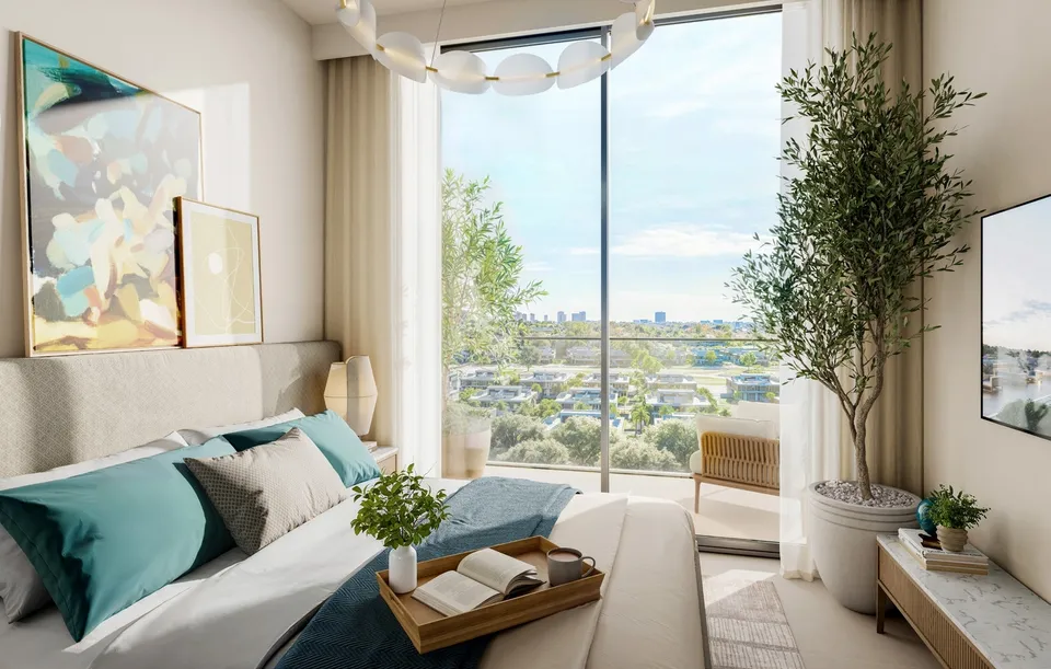 Vida Residences Club Point, Dubai Hills · render 2