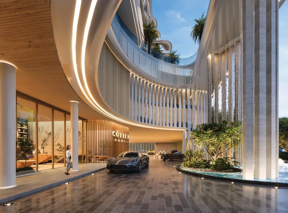 Cotier House, Dubai Islands · render 6