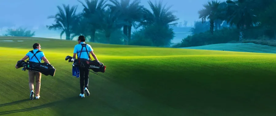 Trump International Golf Club Dubai at Damac Hills - Golf Gate 2.