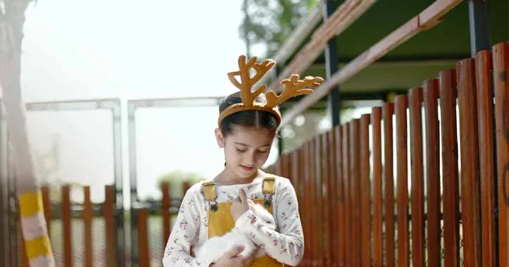 Petting Farm at Damac Hills - Golf Gate 2.