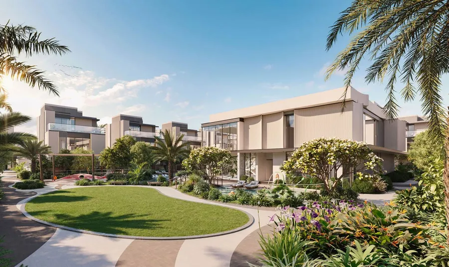 Open Lawn Area at The Watercrest.