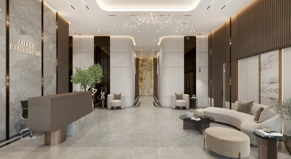 Lilian Residences, Dubai South · render 4