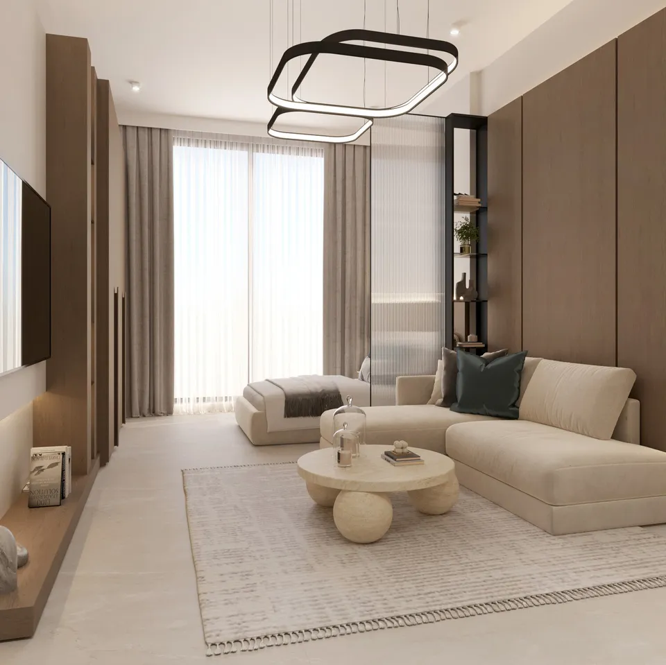 Lilian Residences, Dubai South · render 5