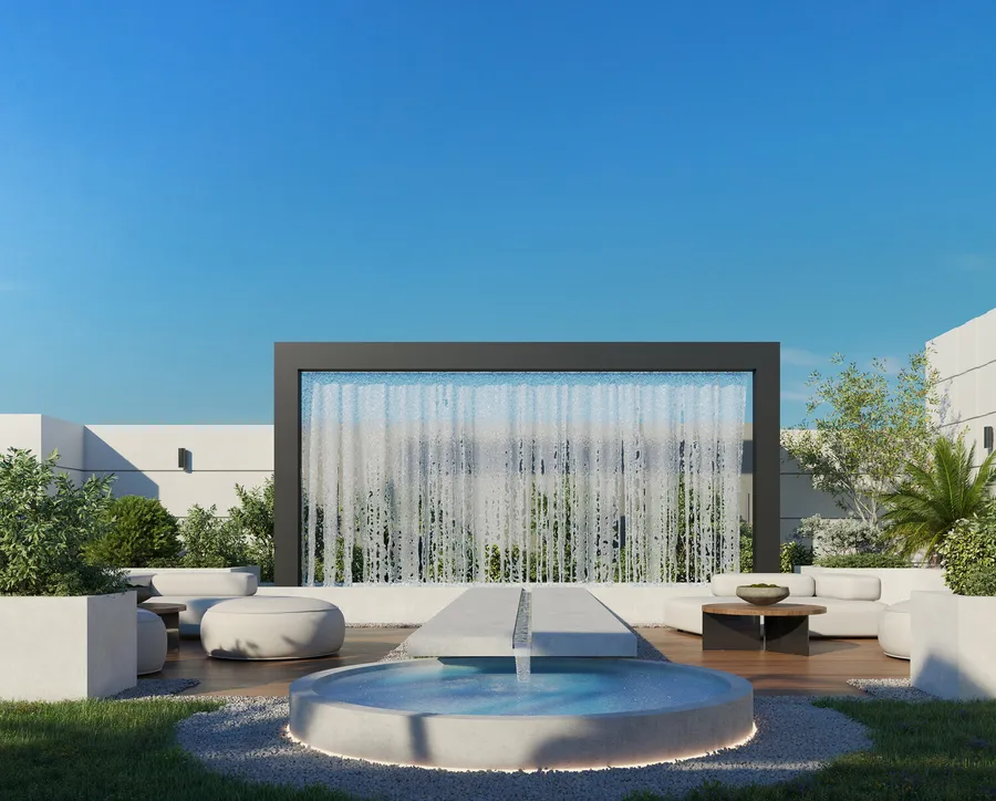 Green Oasis at Lilian Residences.