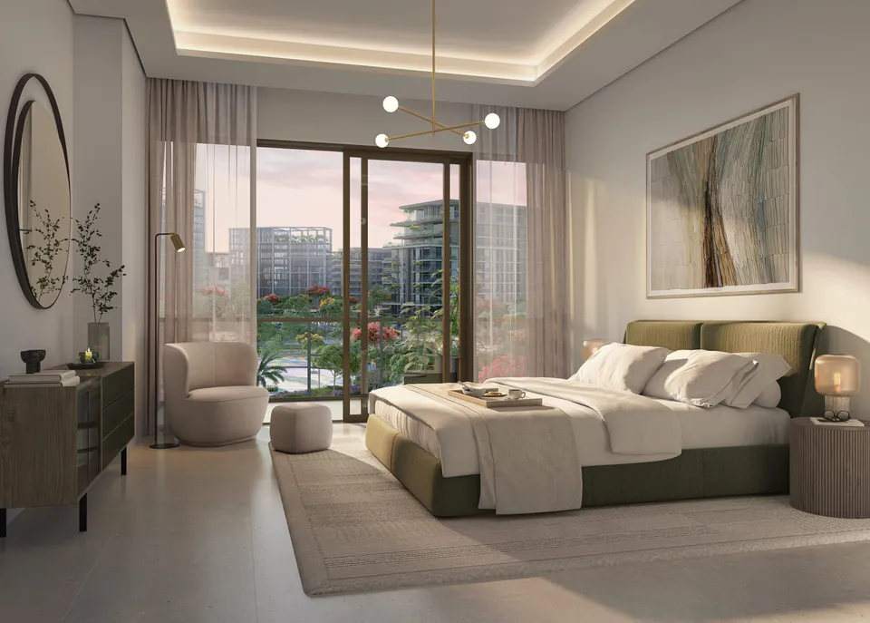 Thyme Central Park, Al Wasl (City Walk) · render 2