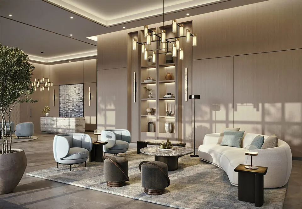 Thyme Central Park, Al Wasl (City Walk) · render 4